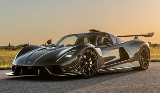 Hennessey Venom F5 Revolution Roadster – front